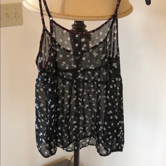 Eyelash tank top - Picture 3 of 4